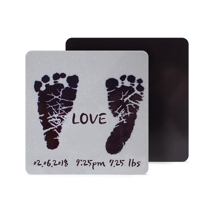 Photo Magnet Square (Large) <br> (3.5x3.5 / MS90R)