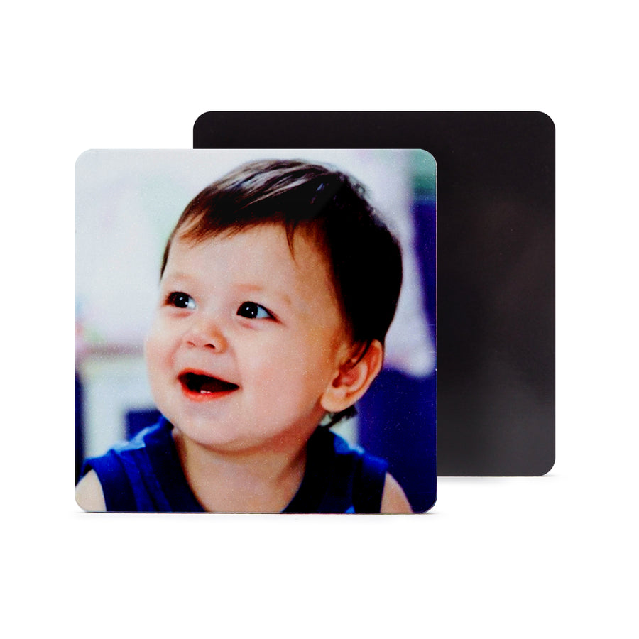 Photo Magnet Square (Small) <br> (1.75x1.75 / MS45R)